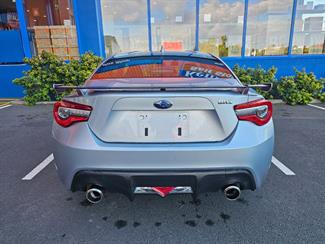 2018 Subaru BRZ - Thumbnail