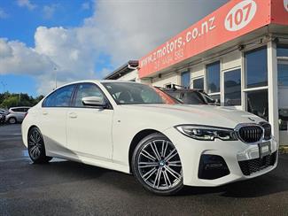 2020 BMW 320i - Thumbnail