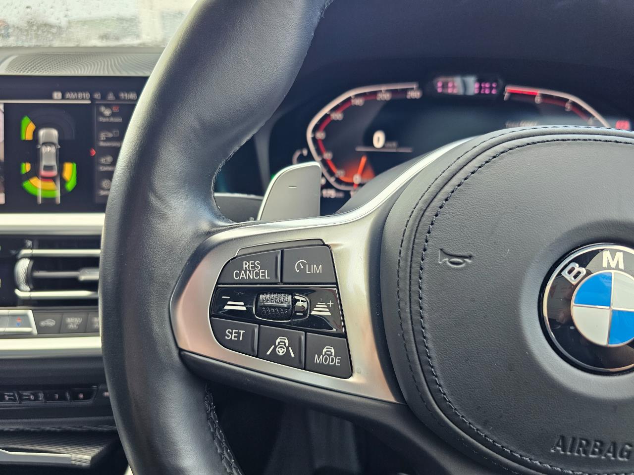 2020 BMW 320i