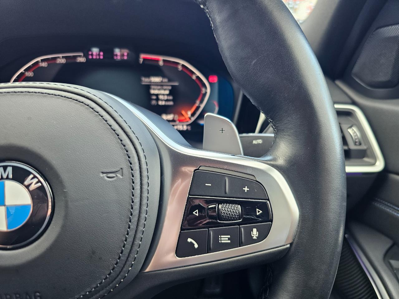 2020 BMW 320i