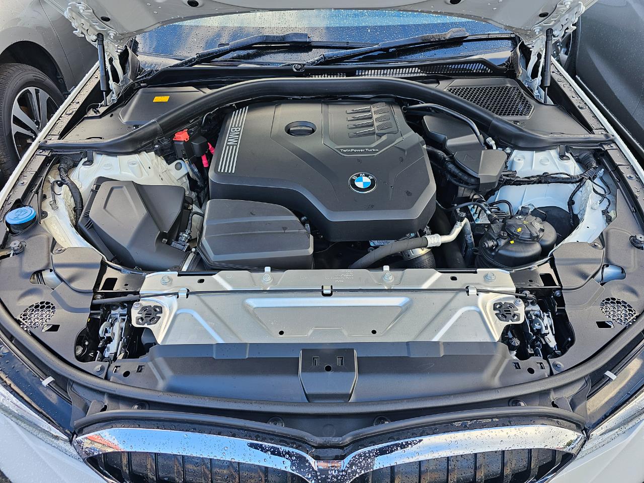 2020 BMW 320i