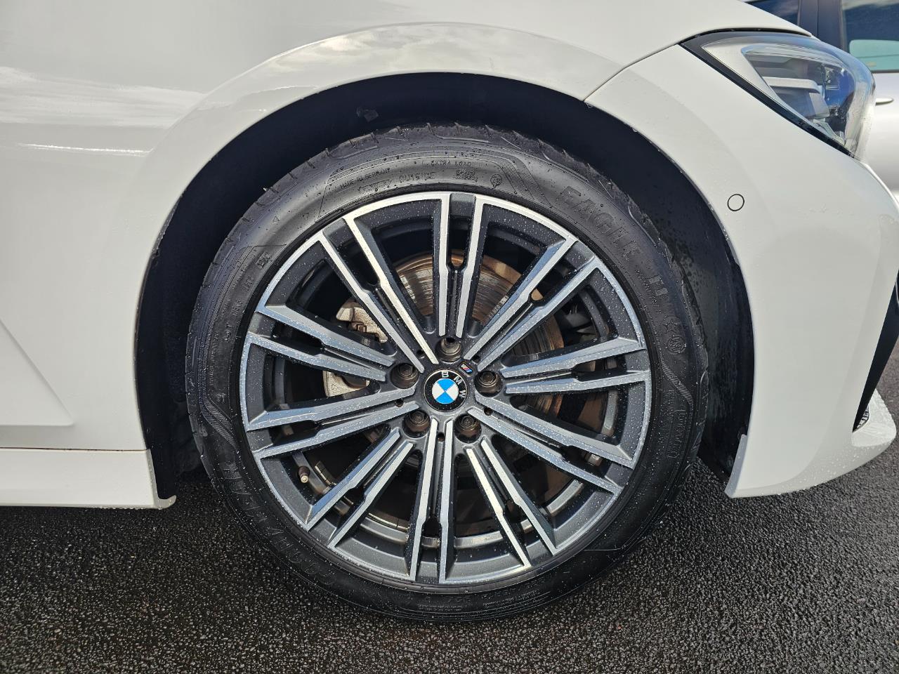 2020 BMW 320i