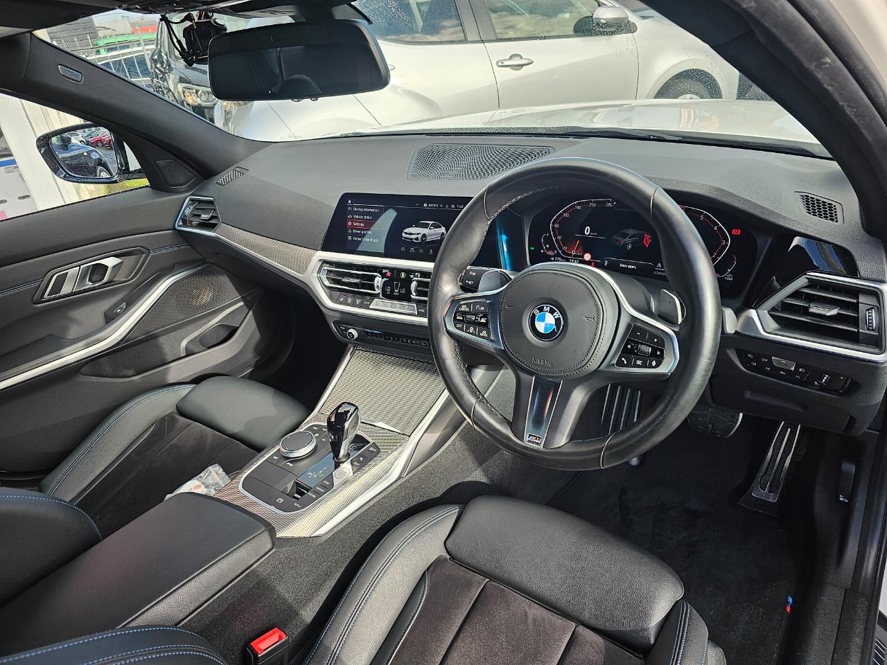 2020 BMW 320i