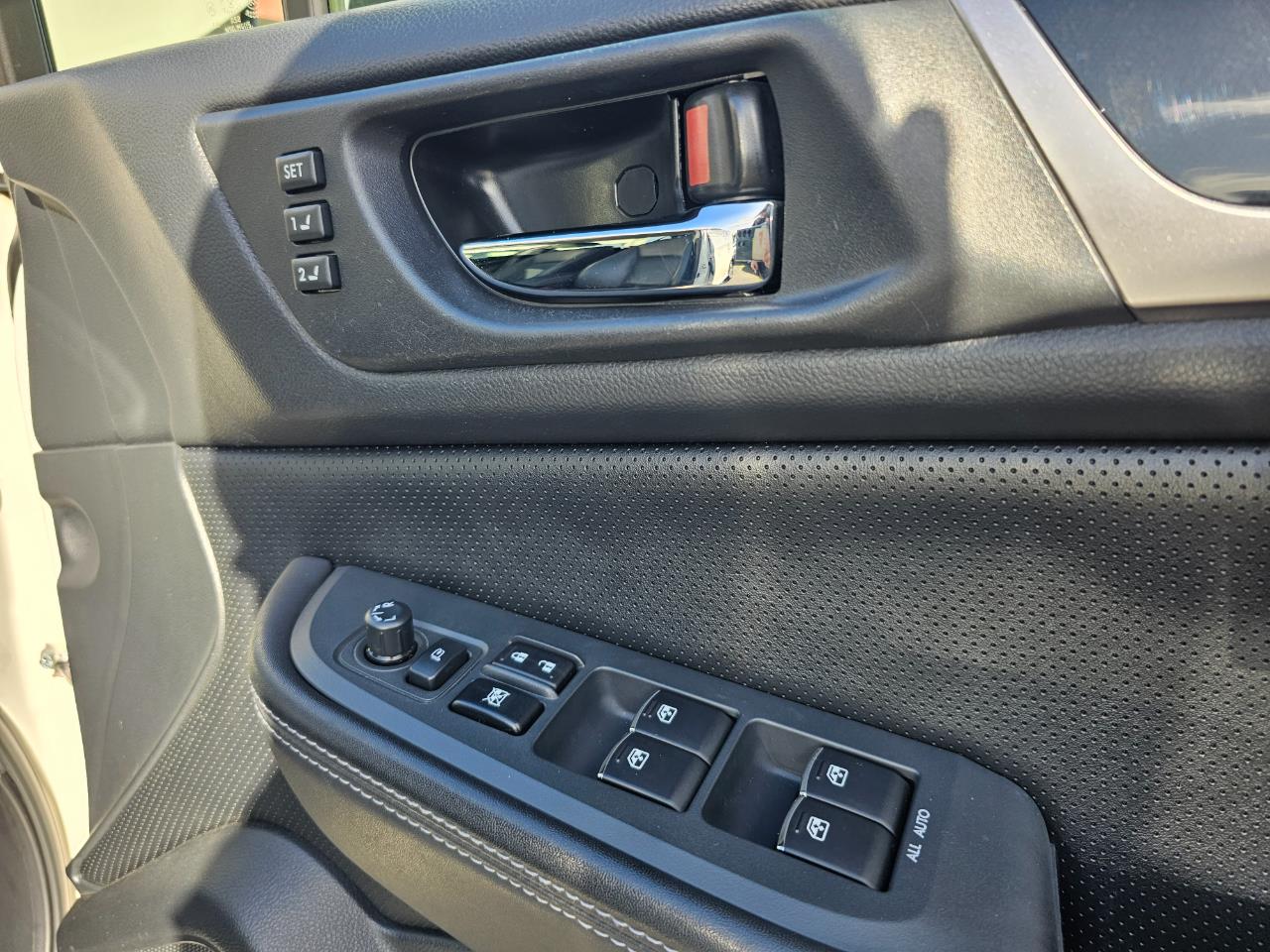 2016 Subaru Outback