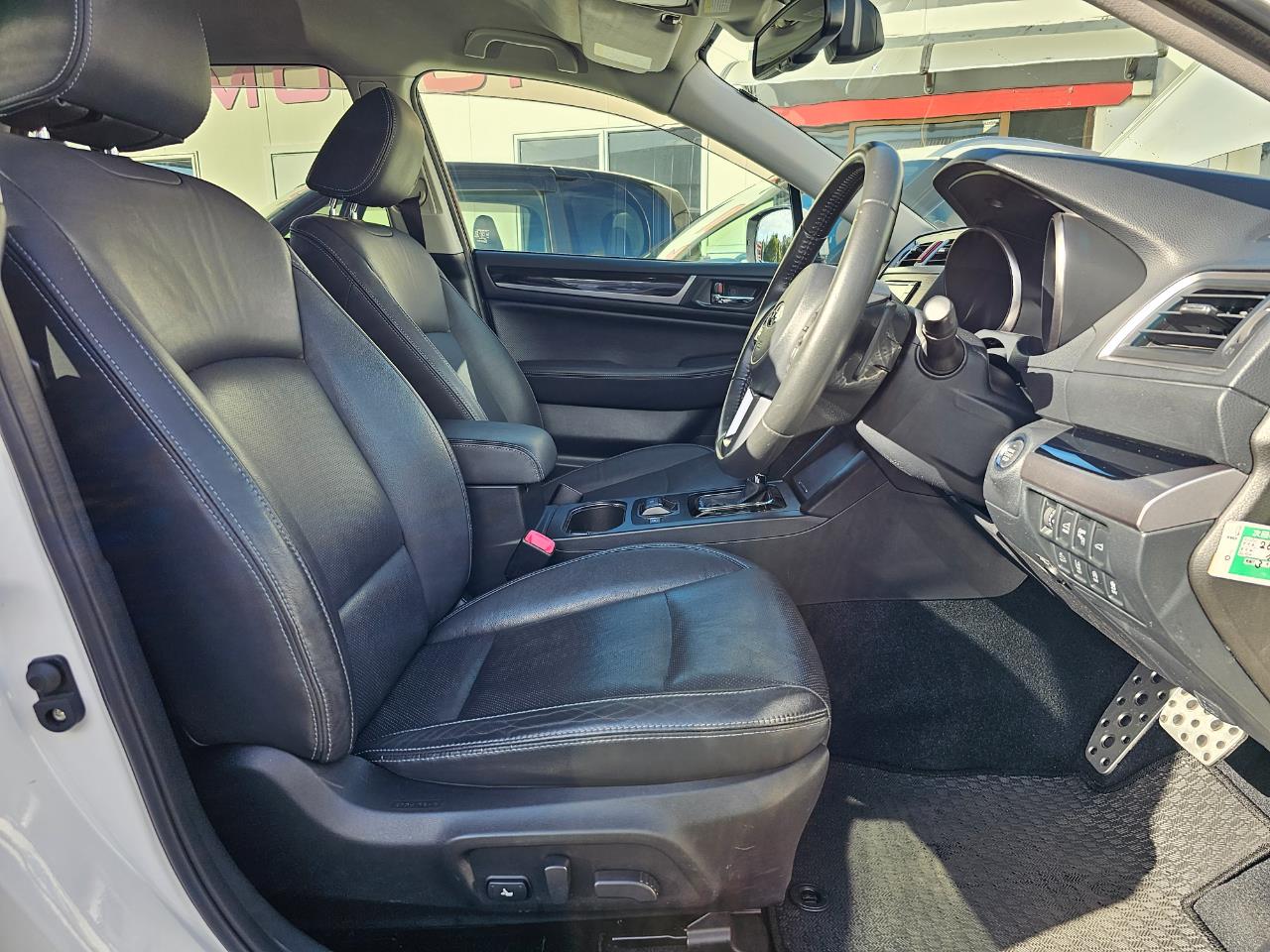 2016 Subaru Outback