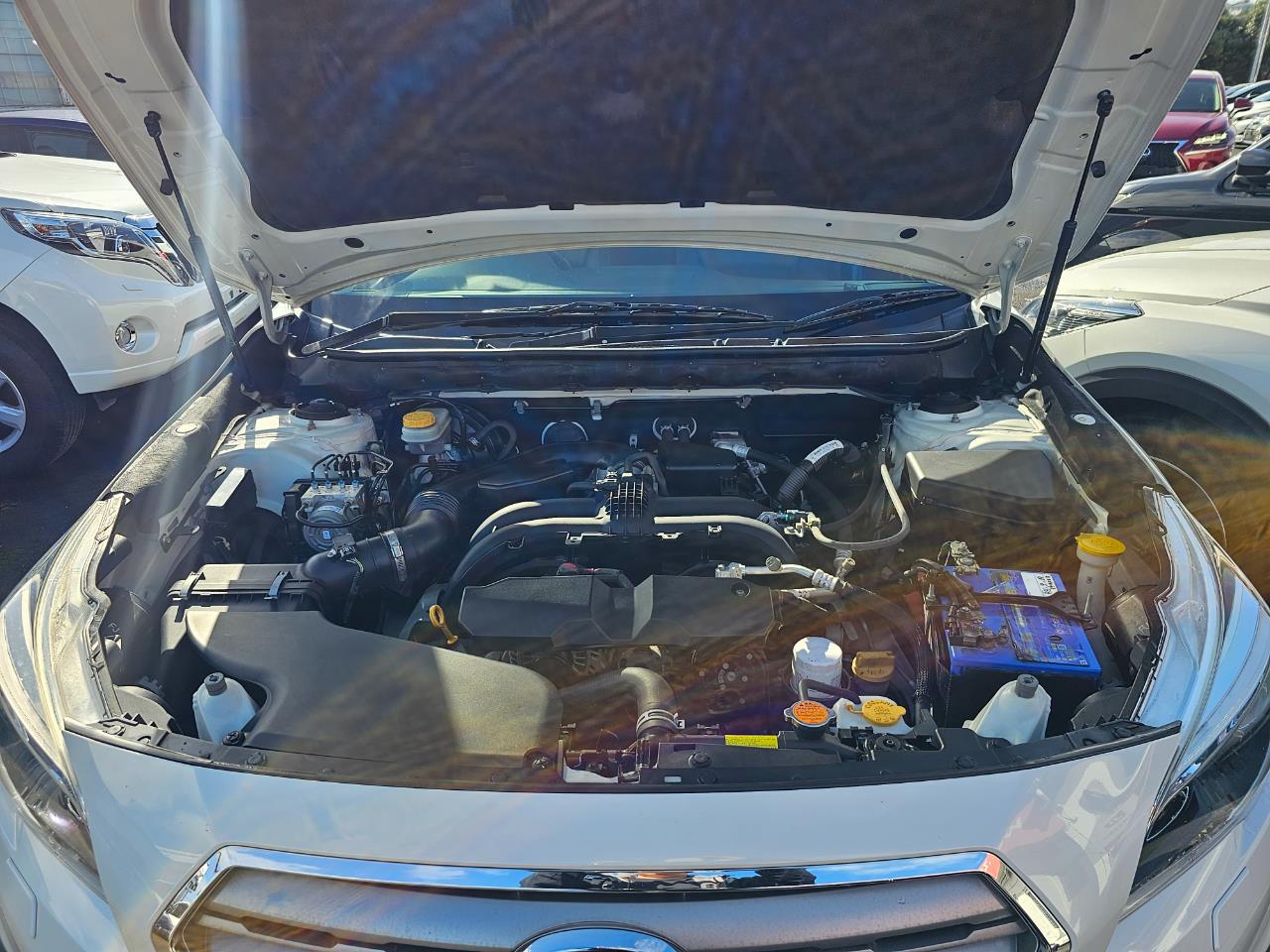 2016 Subaru Outback