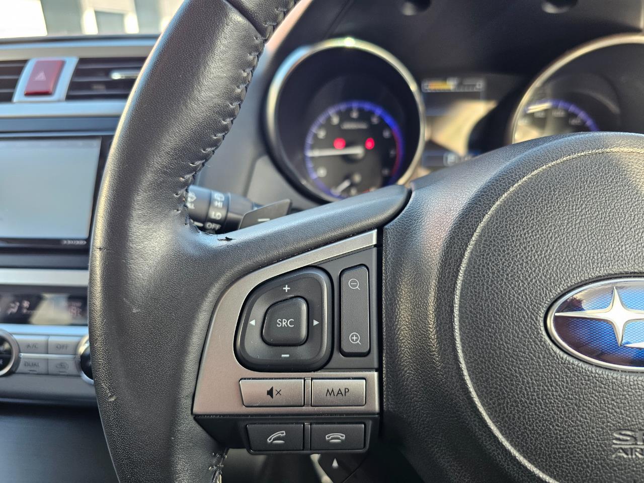 2016 Subaru Outback