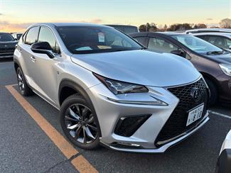 2018 Lexus NX 300h - Thumbnail