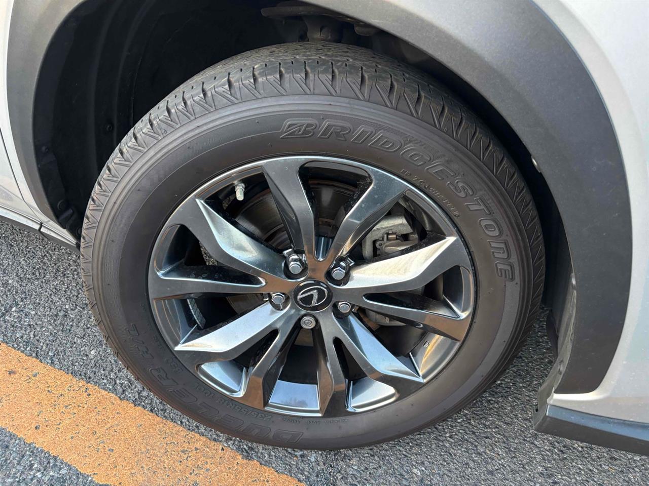 2018 Lexus NX 300h