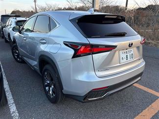 2018 Lexus NX 300h - Thumbnail
