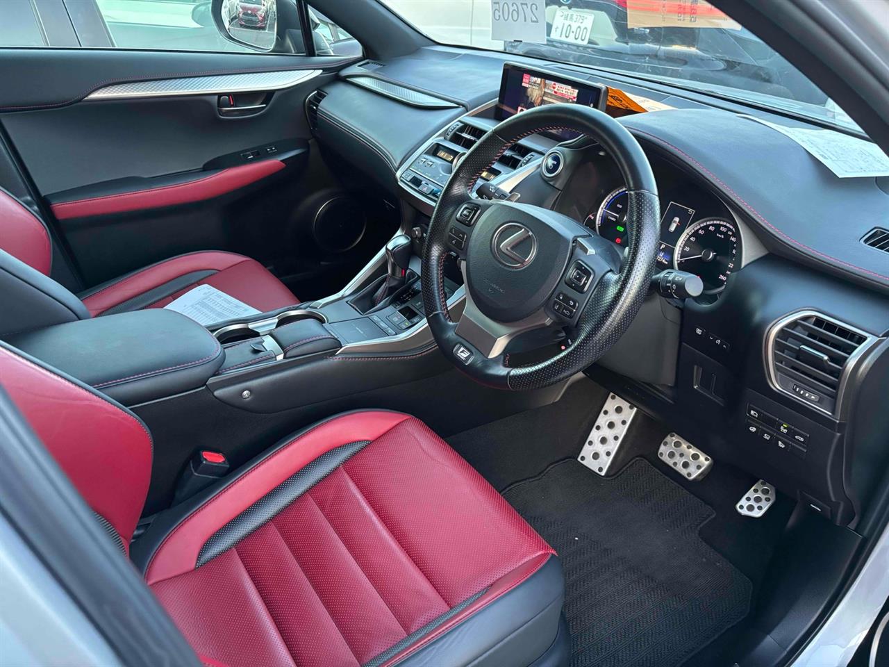 2018 Lexus NX 300h