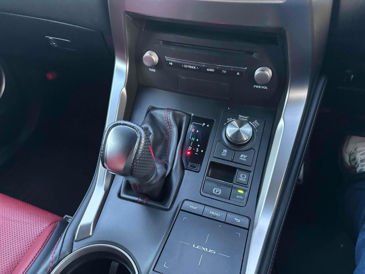 2018 Lexus NX 300h
