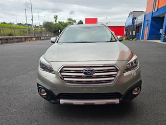 2016 Subaru Outback - Thumbnail