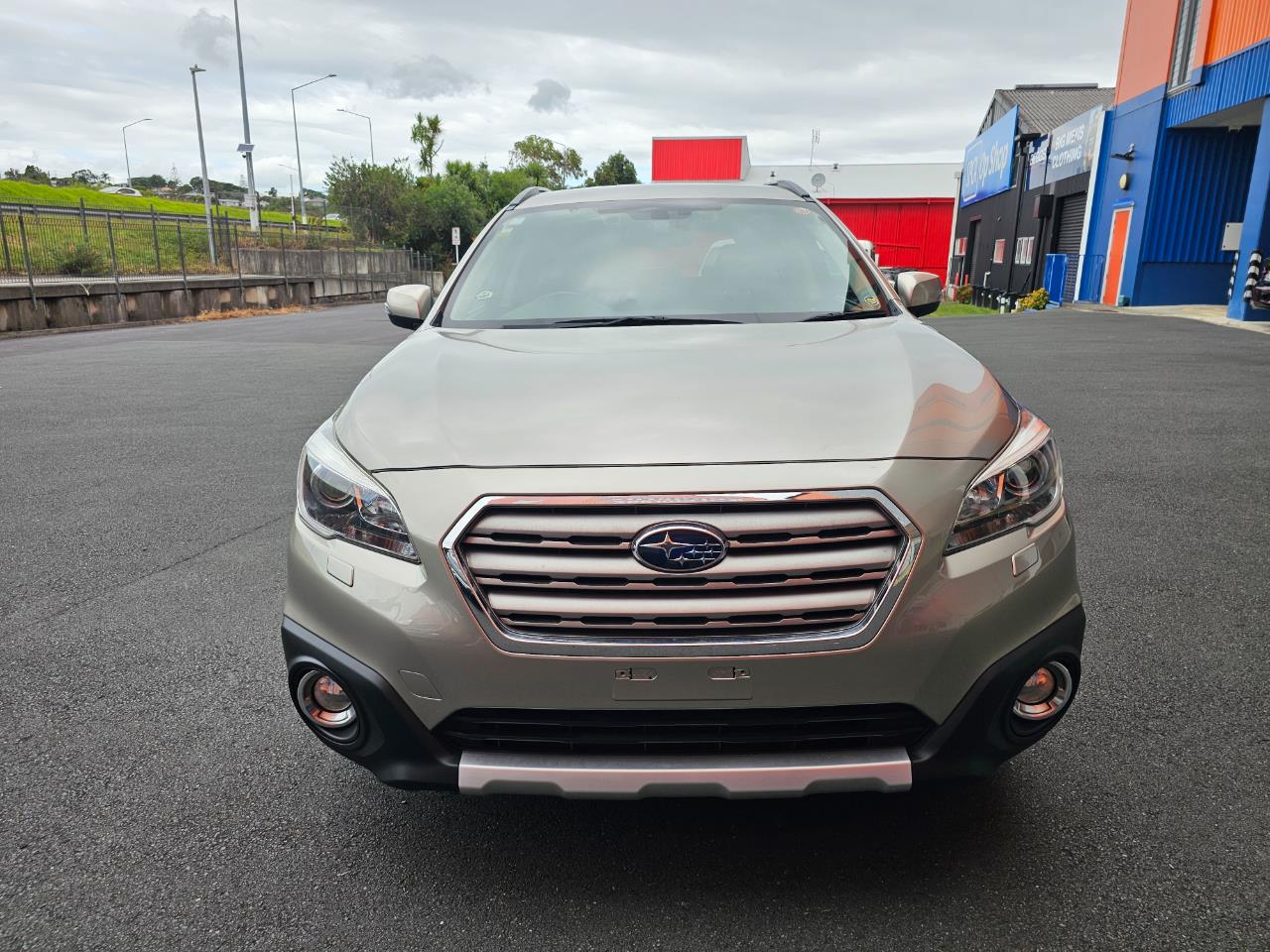2016 Subaru Outback
