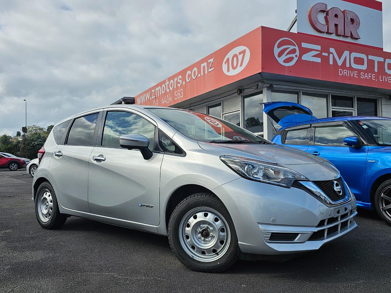 2020 Nissan Note