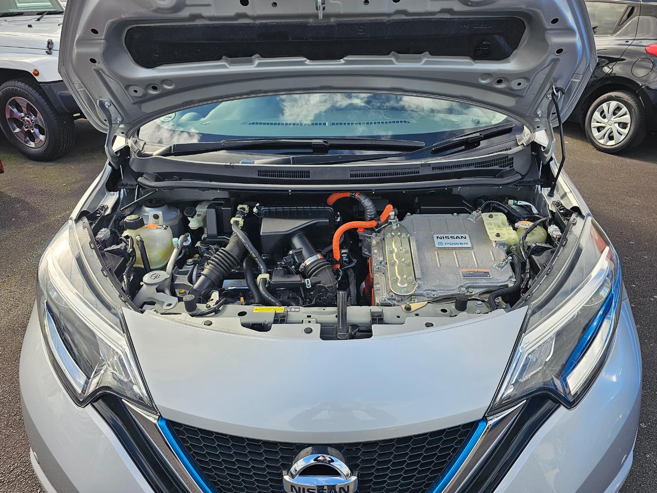 2020 Nissan Note