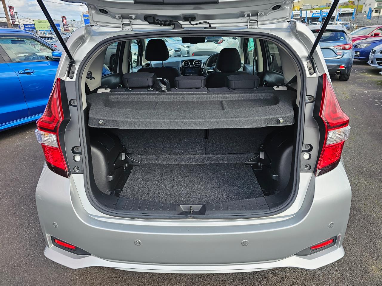 2020 Nissan Note