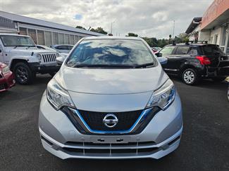 2020 Nissan Note - Thumbnail