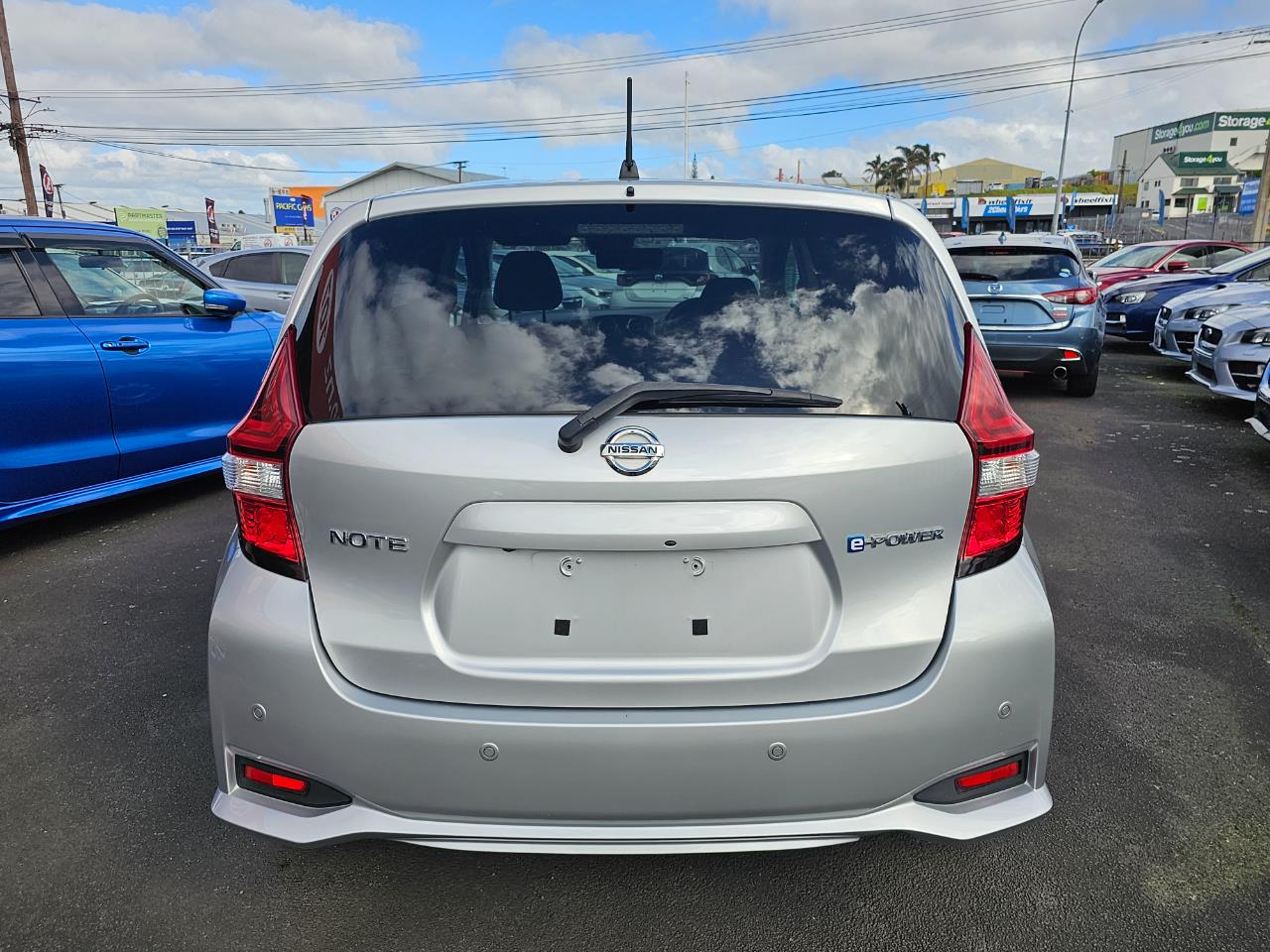 2020 Nissan Note