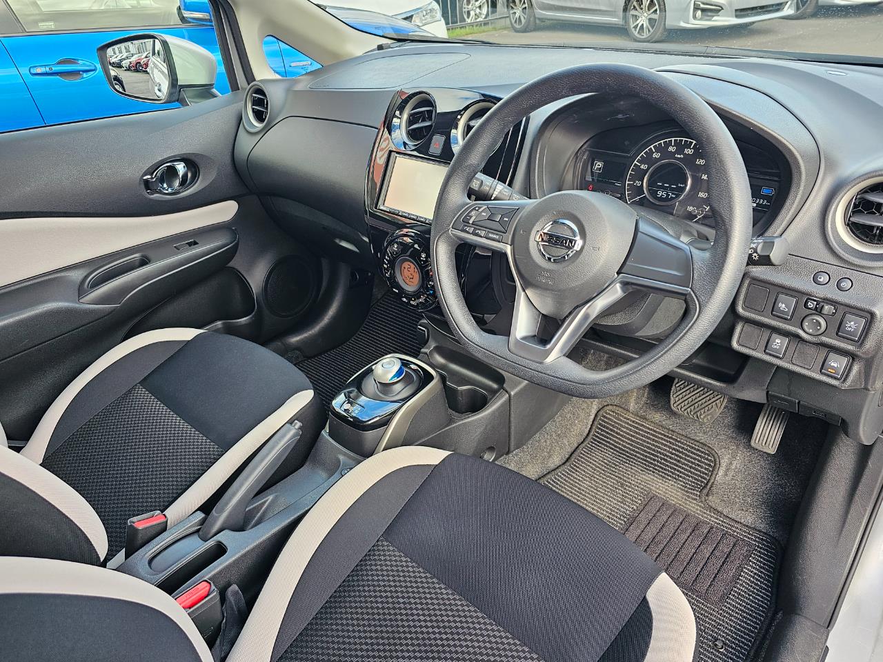 2020 Nissan Note