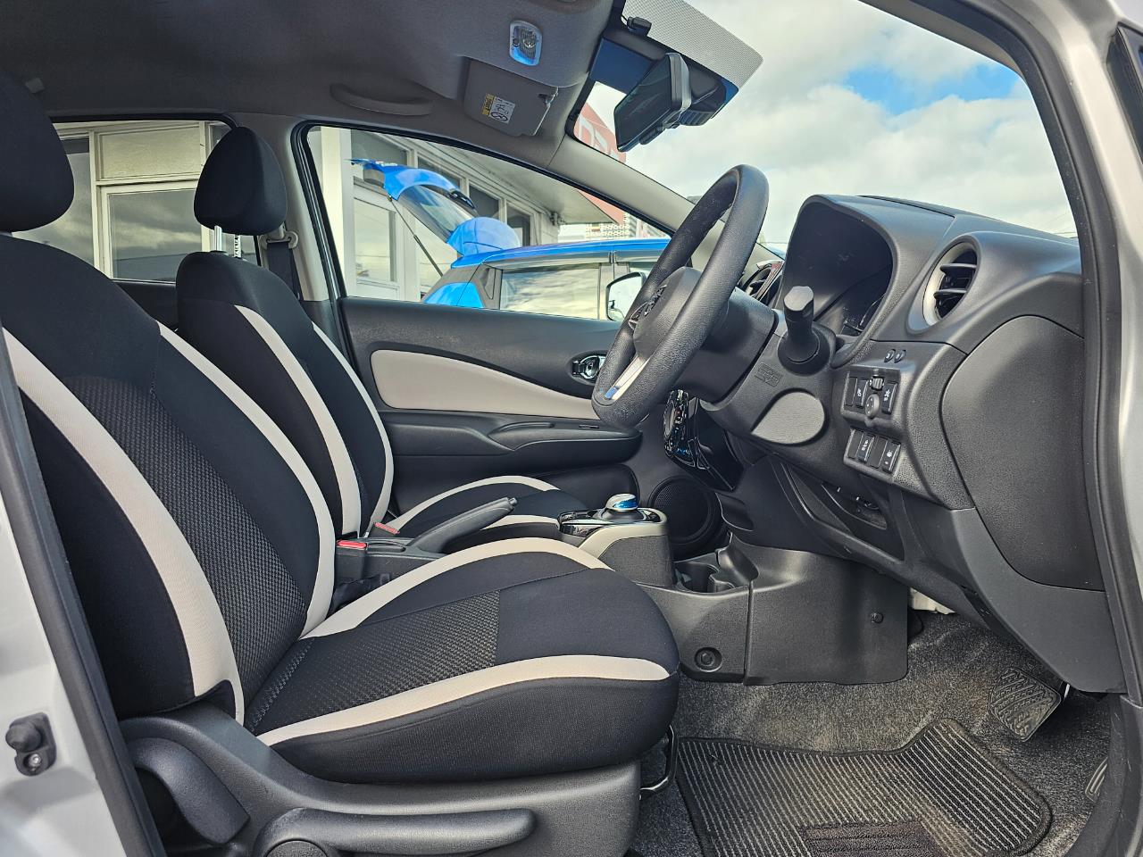 2020 Nissan Note