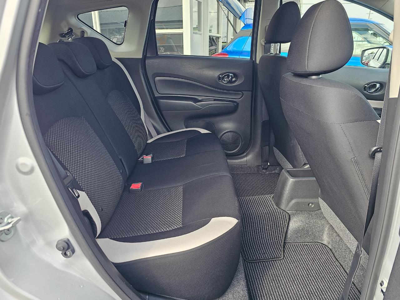 2020 Nissan Note
