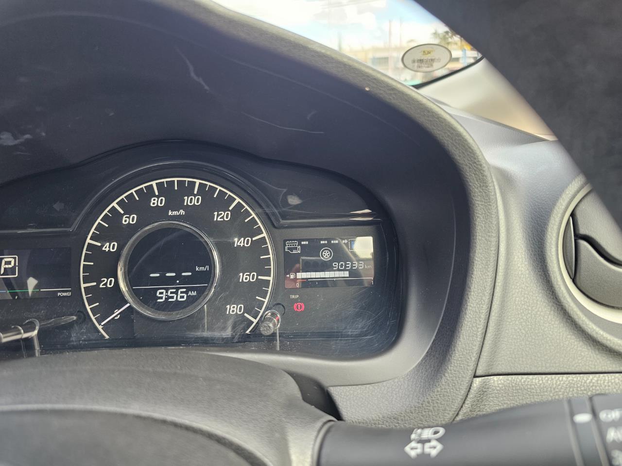 2020 Nissan Note
