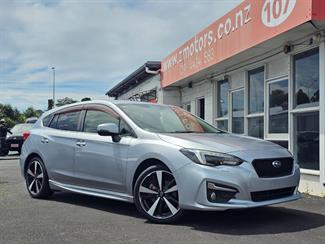 2017 Subaru Impreza - Thumbnail