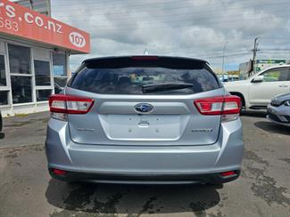 2017 Subaru Impreza - Thumbnail