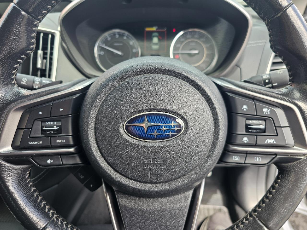 2017 Subaru Impreza