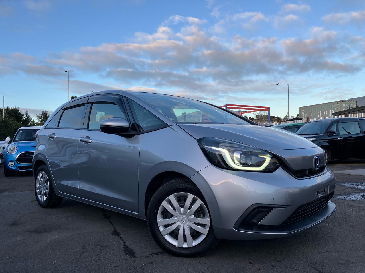 2020 Honda Fit