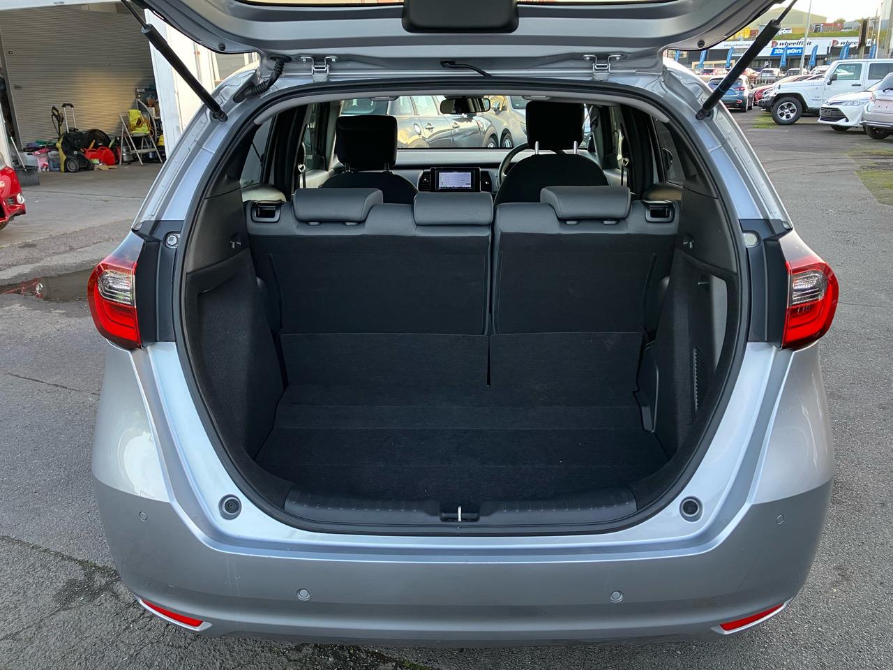 2020 Honda Fit