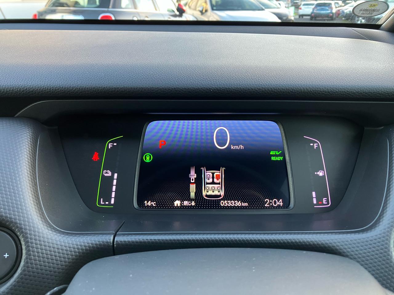 2020 Honda Fit
