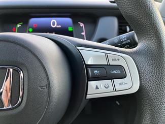 2020 Honda Fit - Thumbnail