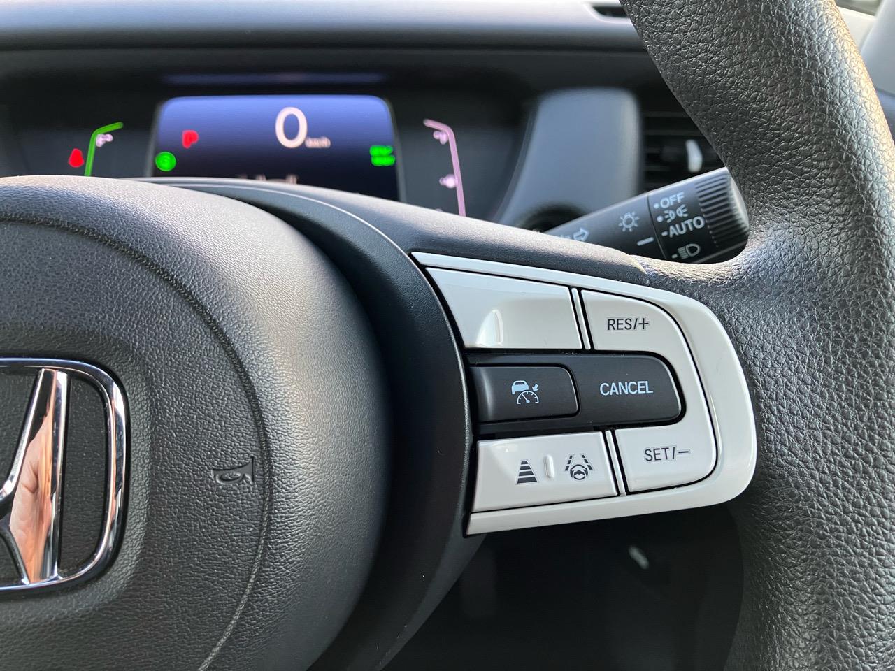 2020 Honda Fit
