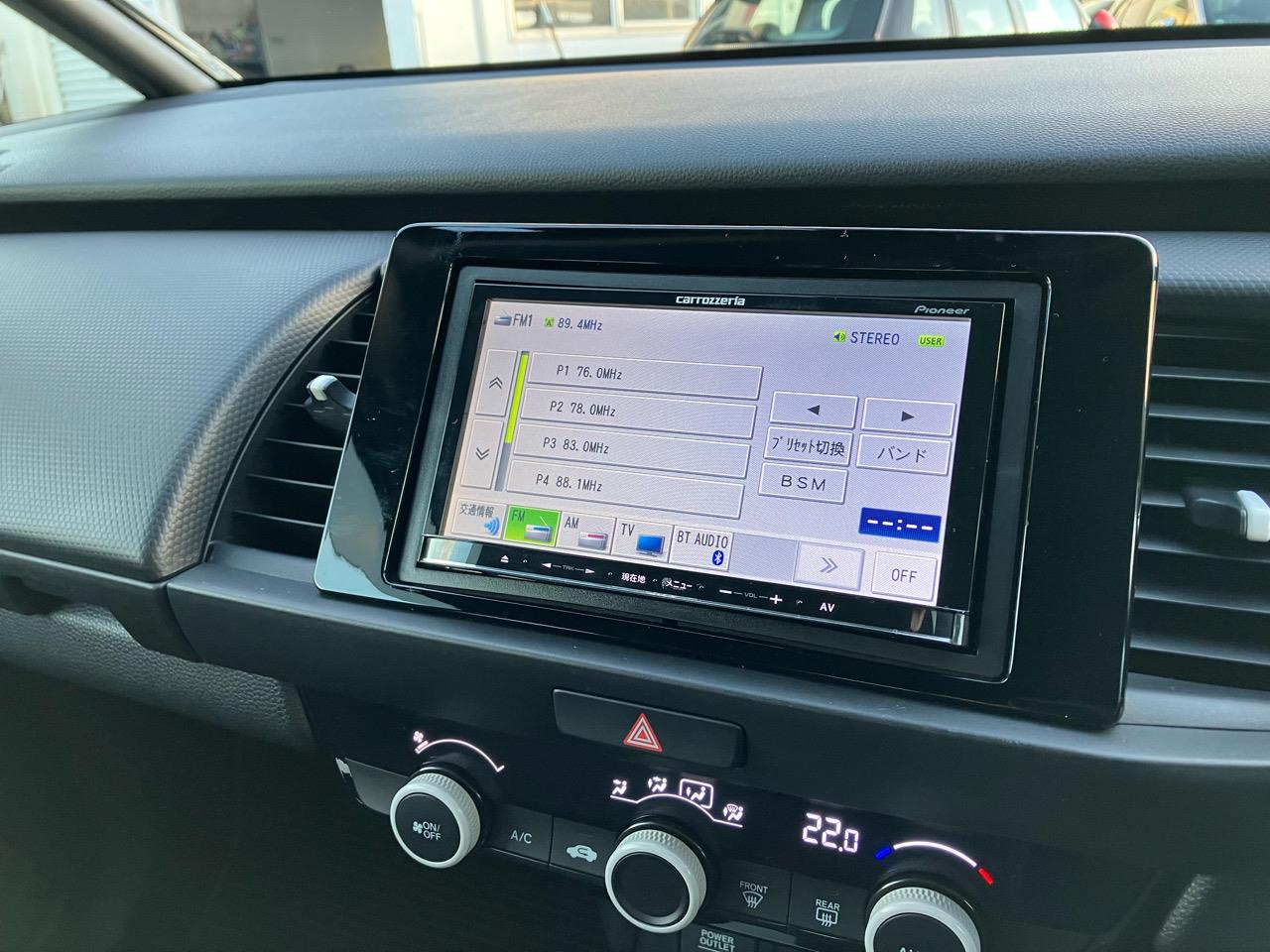 2020 Honda Fit