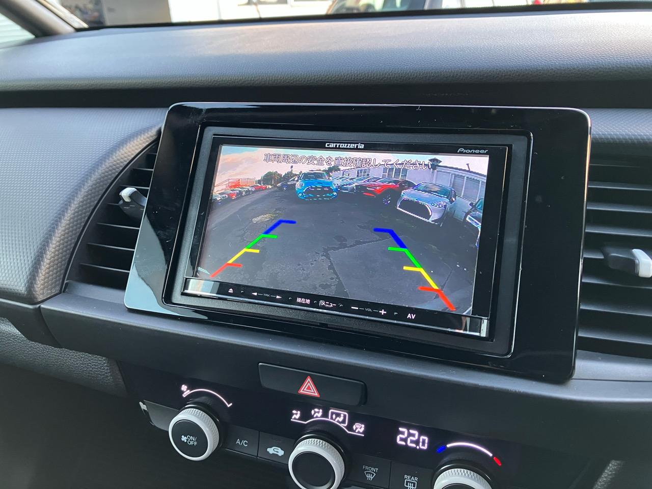 2020 Honda Fit