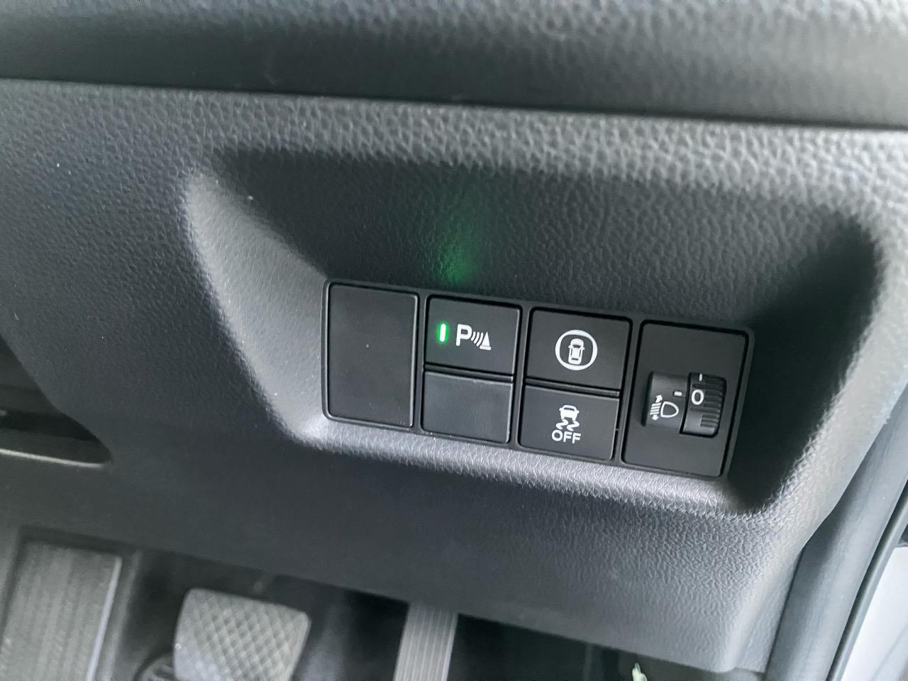2020 Honda Fit