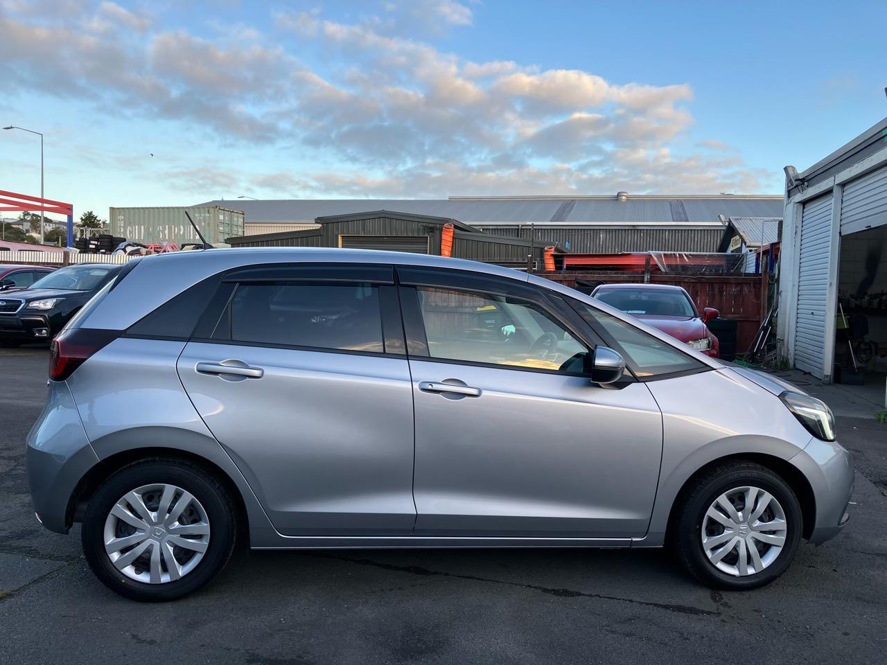 2020 Honda Fit