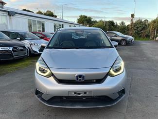 2020 Honda Fit - Thumbnail
