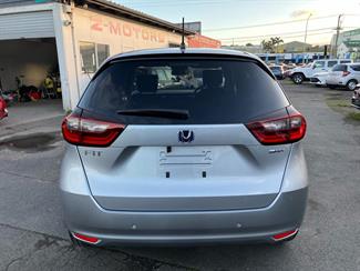 2020 Honda Fit - Thumbnail