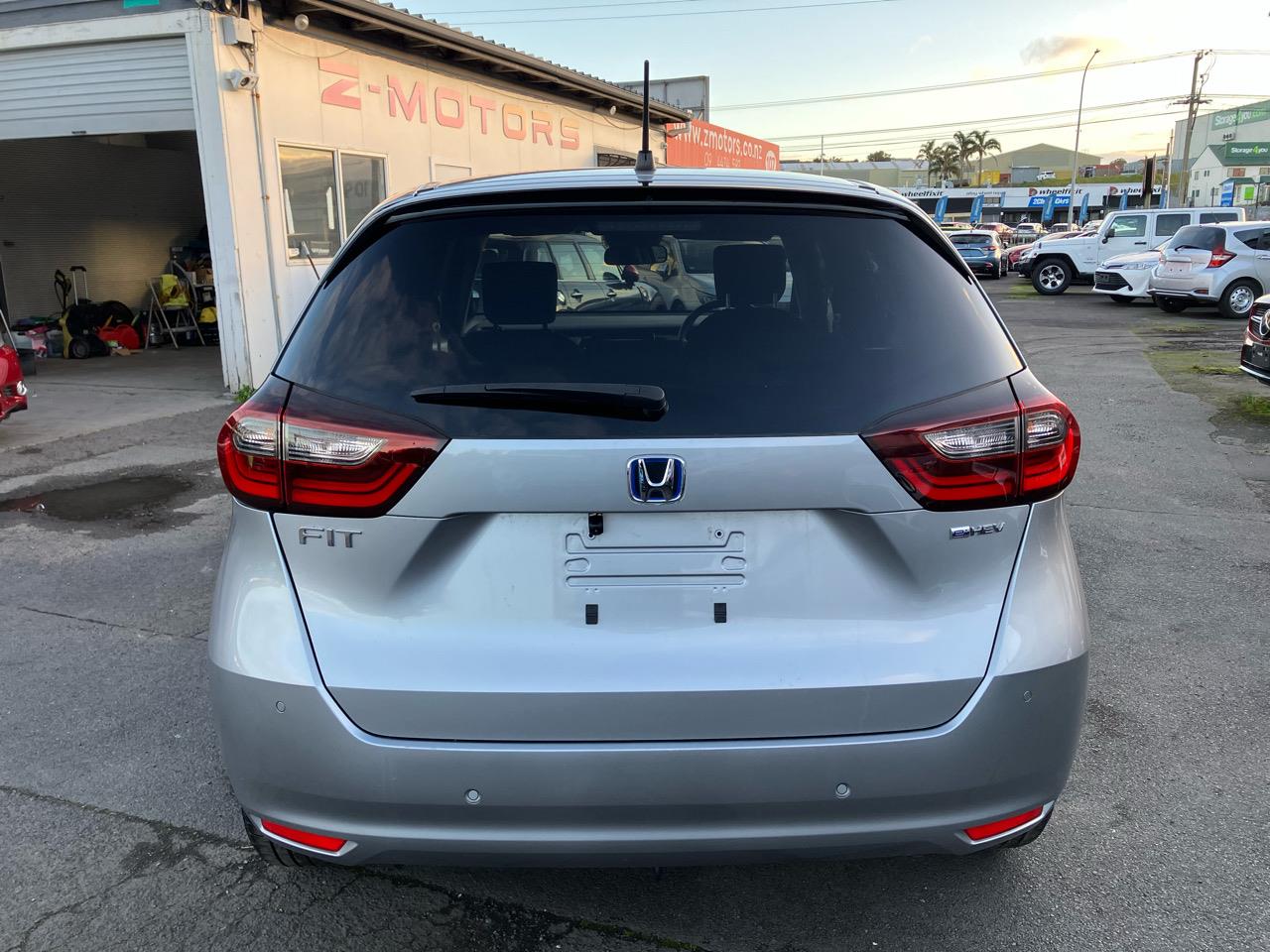 2020 Honda Fit