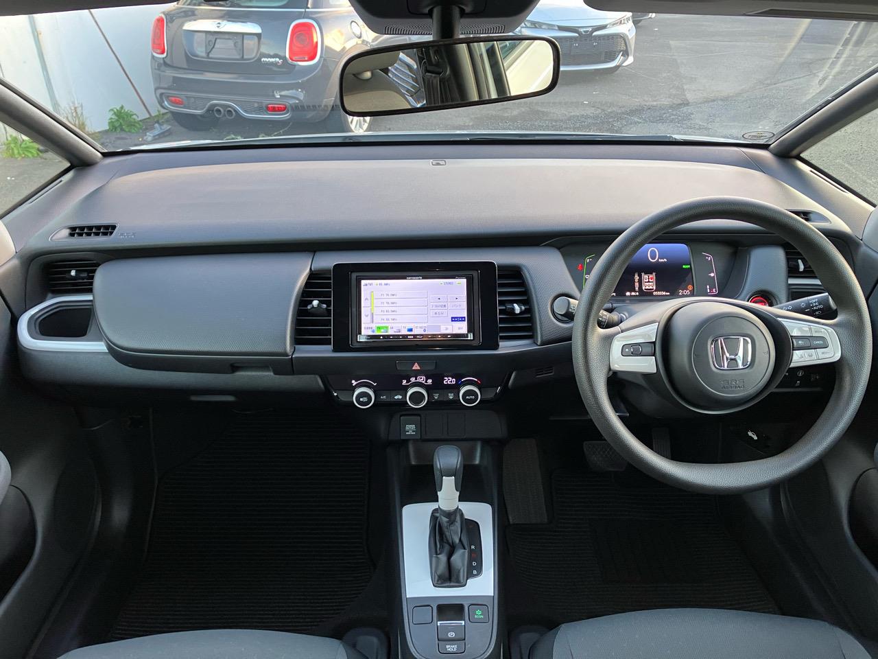 2020 Honda Fit
