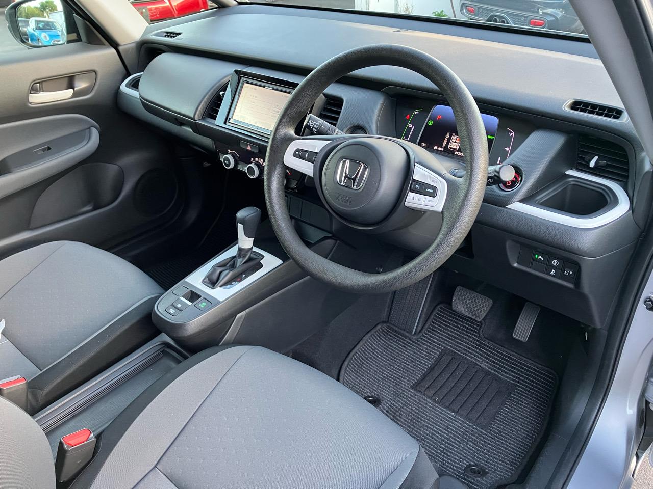 2020 Honda Fit