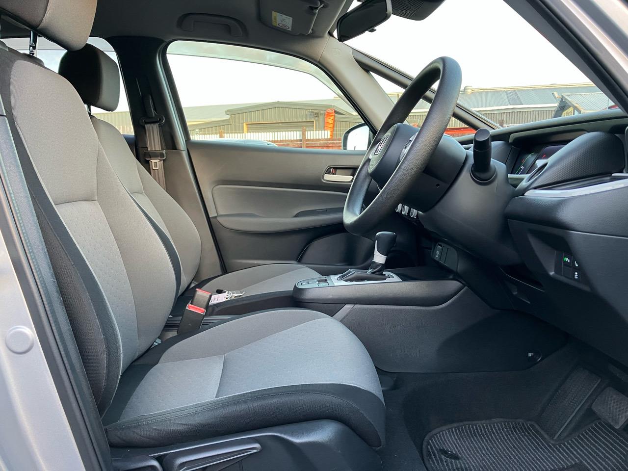 2020 Honda Fit