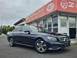 2018 Mercedes-Benz E 200 - Thumbnail
