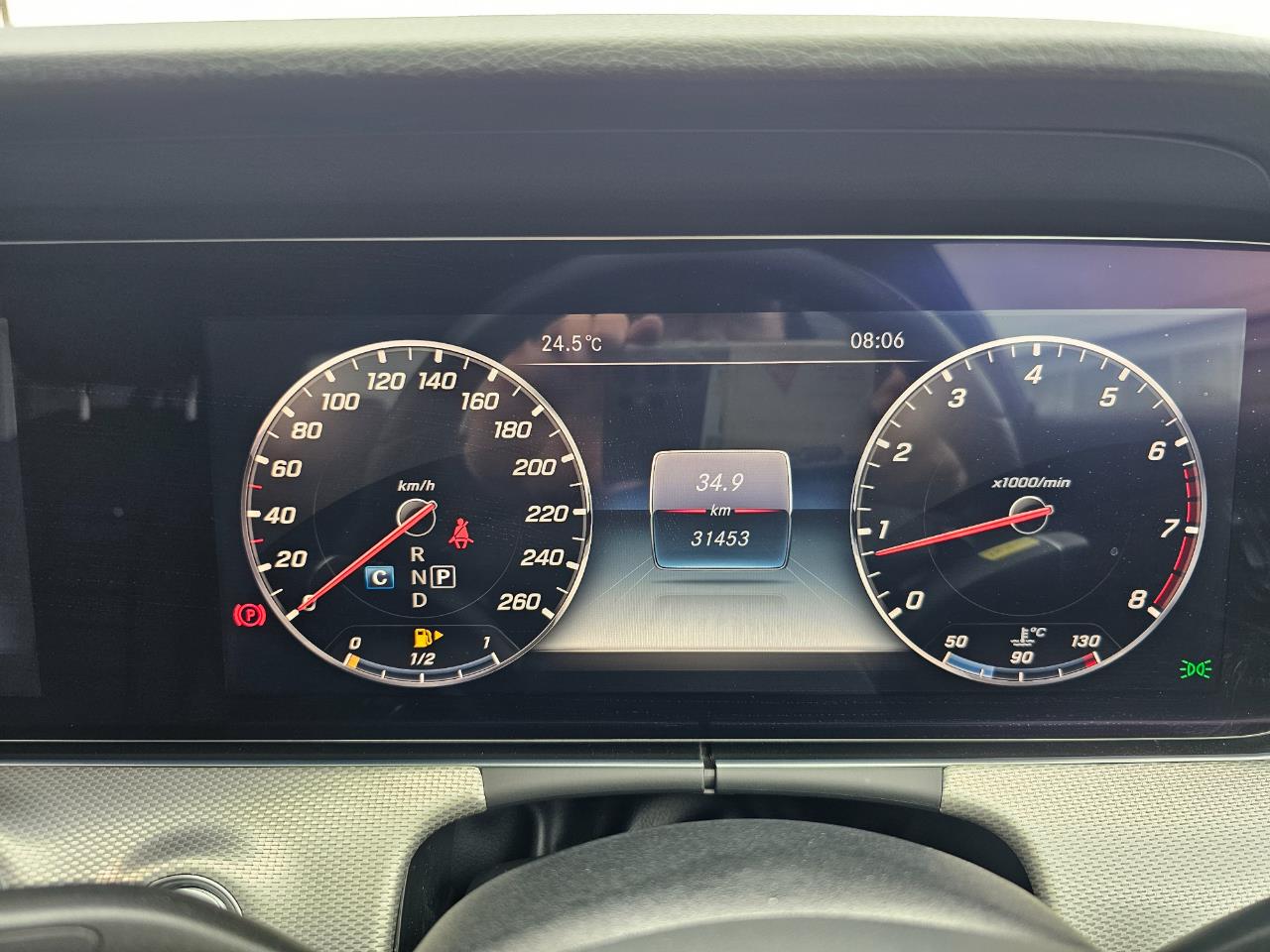 2018 Mercedes-Benz E 200