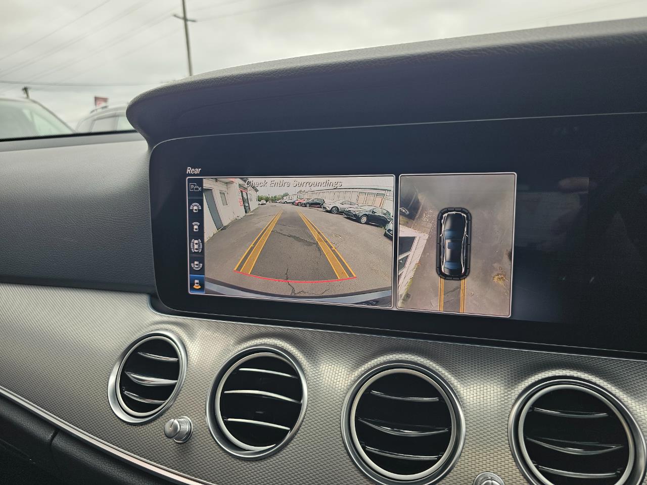 2018 Mercedes-Benz E 200