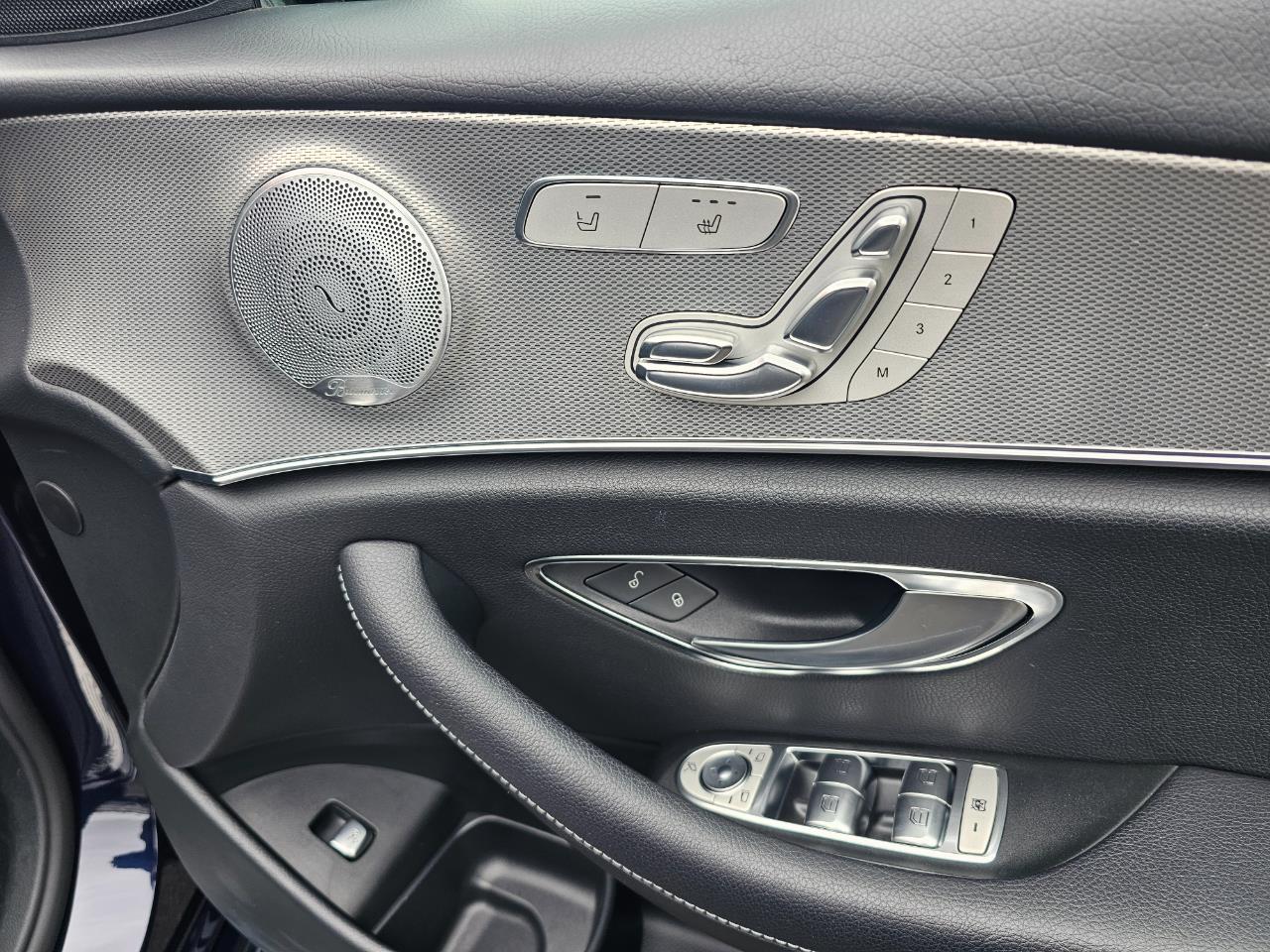 2018 Mercedes-Benz E 200