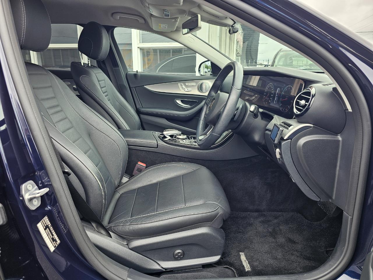 2018 Mercedes-Benz E 200